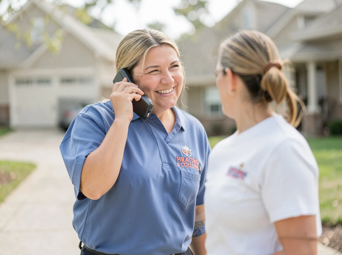Hvac Repair Barrackville, WV FAQs